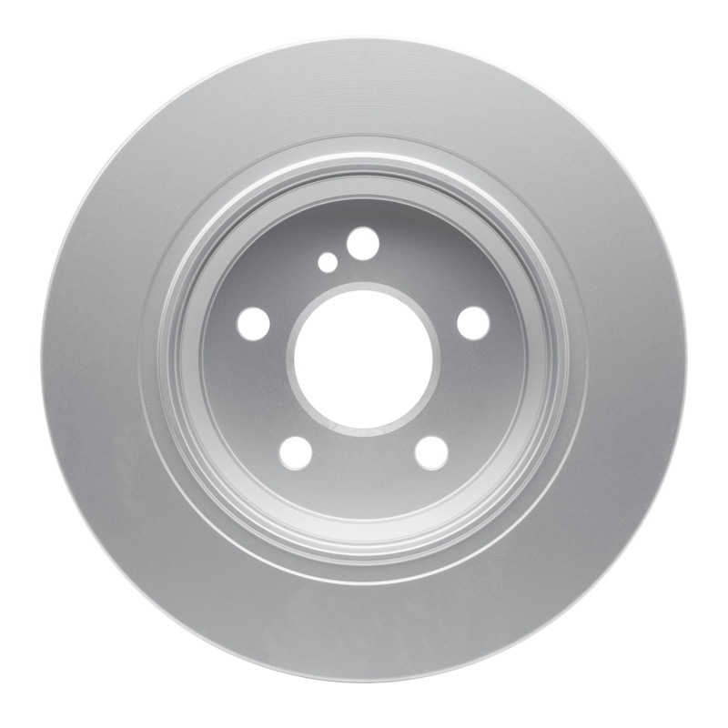 Mercedes-Benz SL500 Brake Rotor (1) - Rear - R1 Concepts - GeoSPEC Coated - `03-`06